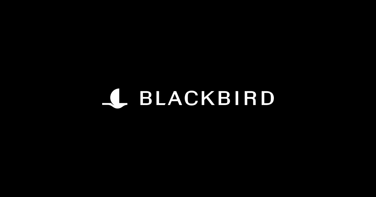 Blackbird Labs Inc