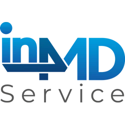 in4MD Service GmbH logo