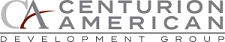 CENTURION AMERICAN CUSTOM HOMES INC logo
