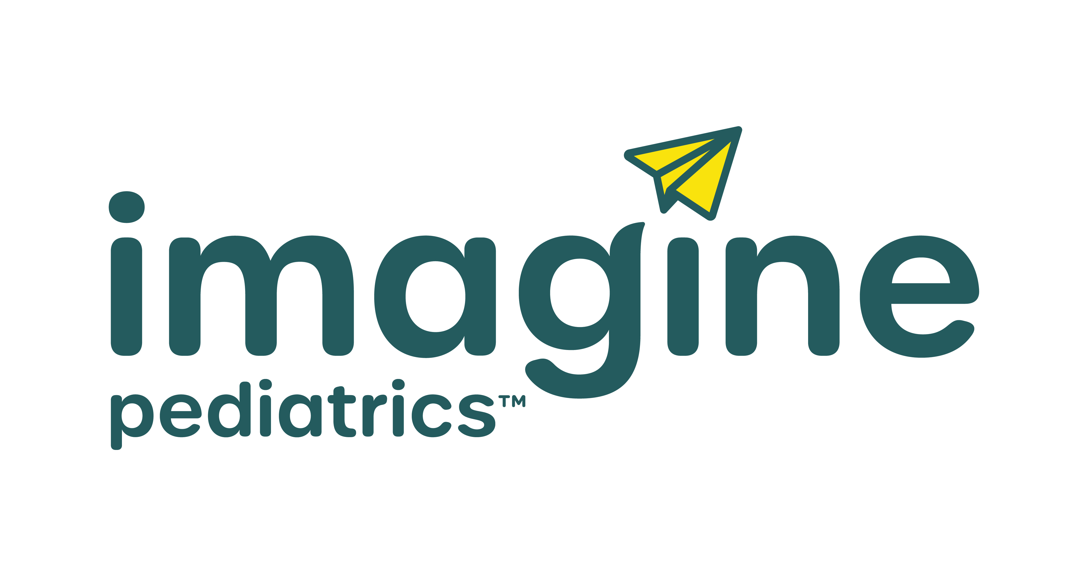 Imagine Pediatrics logo
