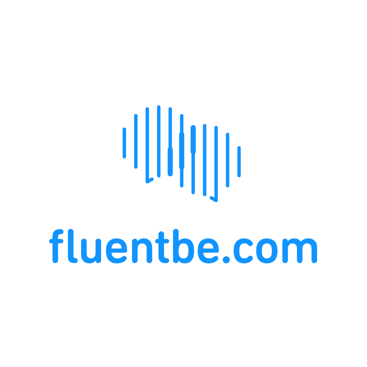 Fluentbe logo