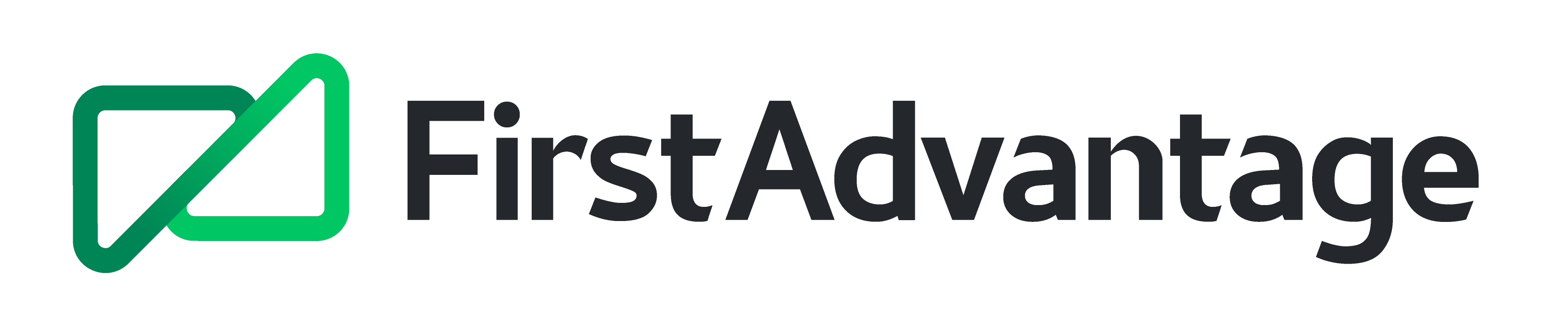 First Advantage Background Services logo