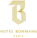 hotelbowmannparis logo