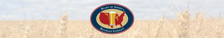 Heart of America Beverage Company logo