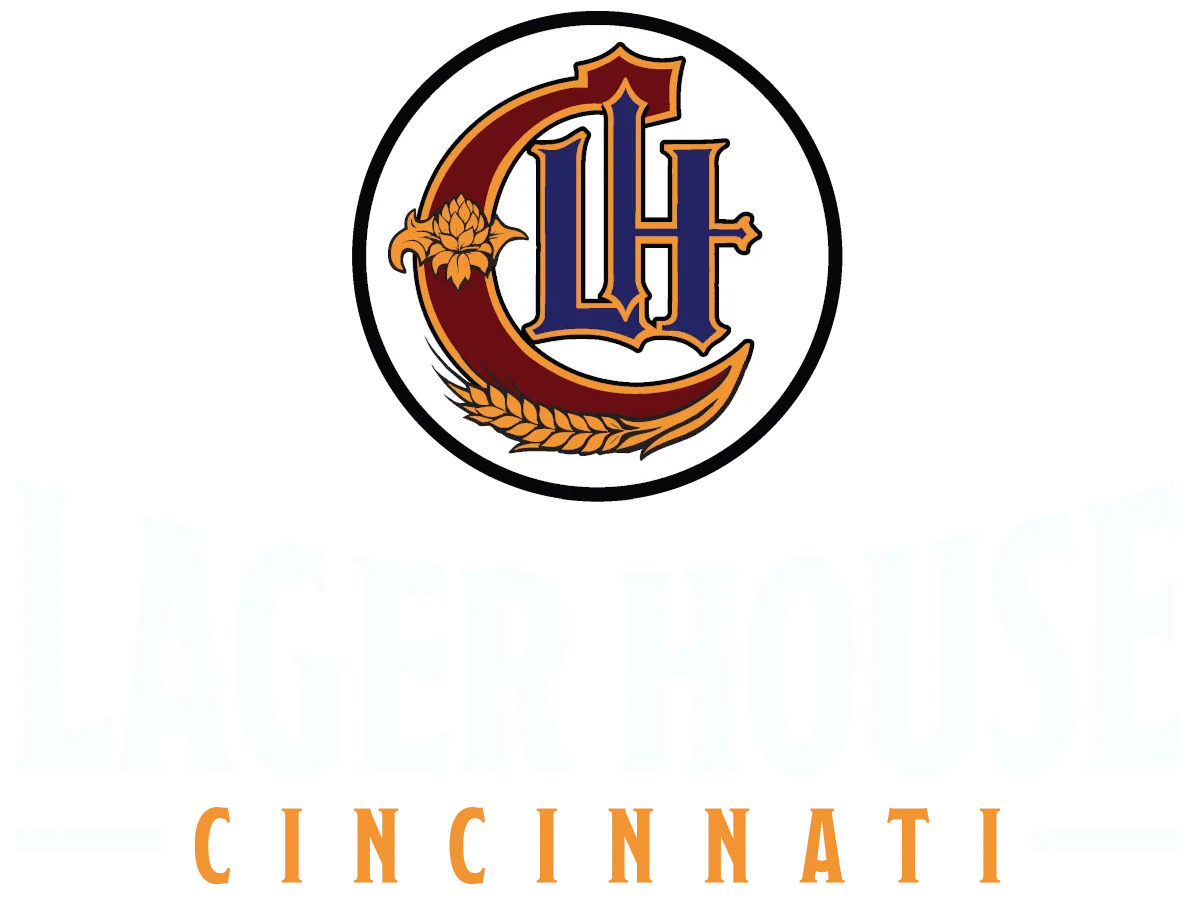 CINCINNATI LAGER HOUSE logo