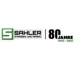 Johann Sahler GmbH & Co. KG Straßen- und Tiefbau logo