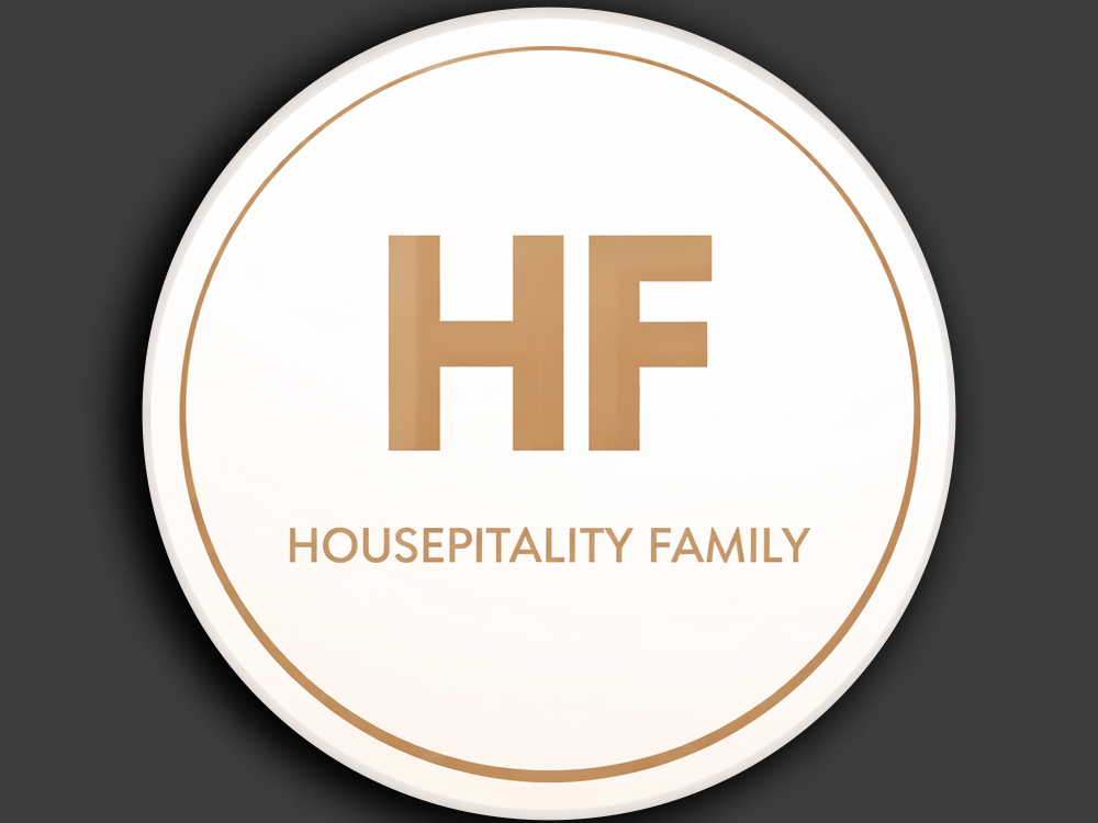 HOUSEpitality Family logo
