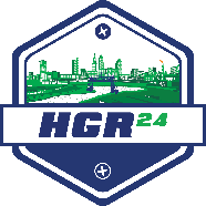 HGR*24 INC. logo