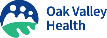Oak Valley Health logo