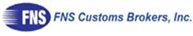 FNS Customs Brokers, Inc. logo