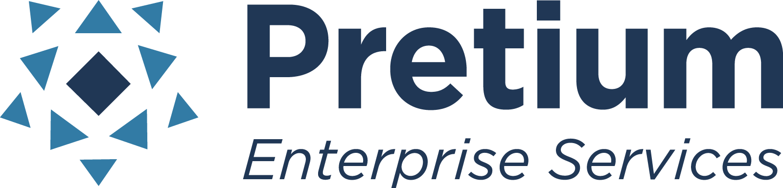 Pretium Enterprise Services, LLC logo