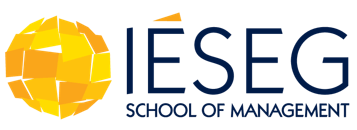 IÉSEG School of Management - Recrutement administratif logo