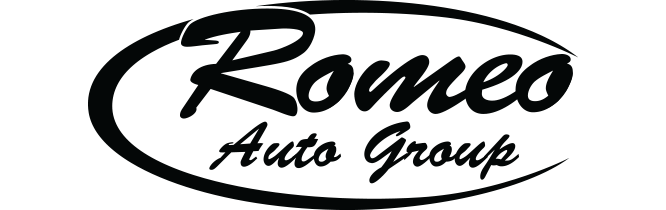 Romeo Auto Group logo