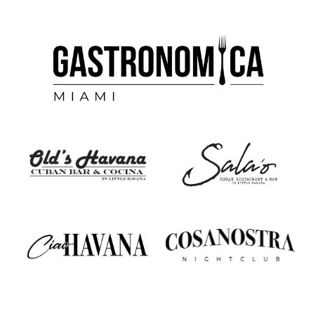 GASTRONOMICA MIAMI logo