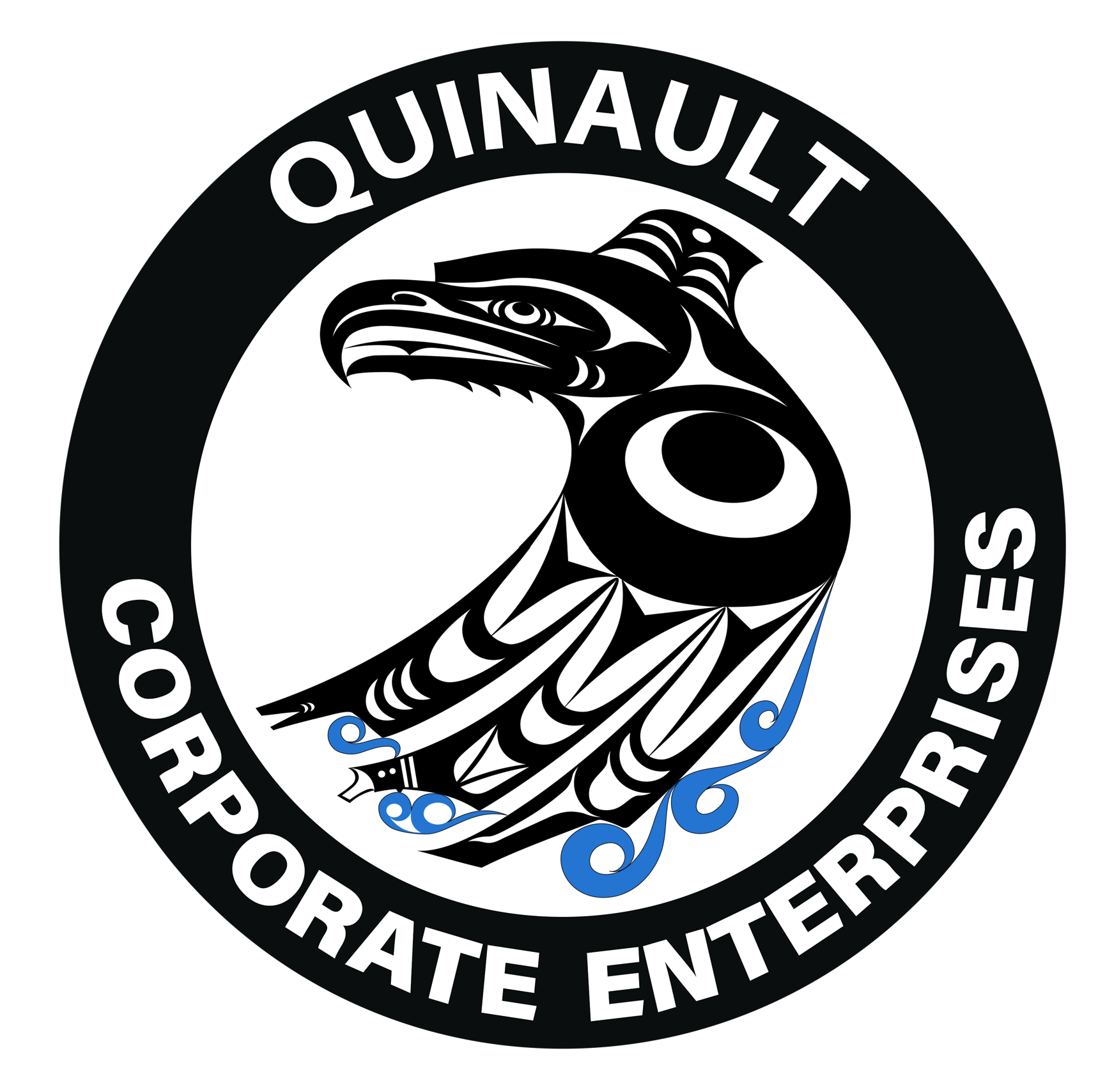 Quinault Corporate logo