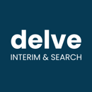 Delve Interim & Search logo