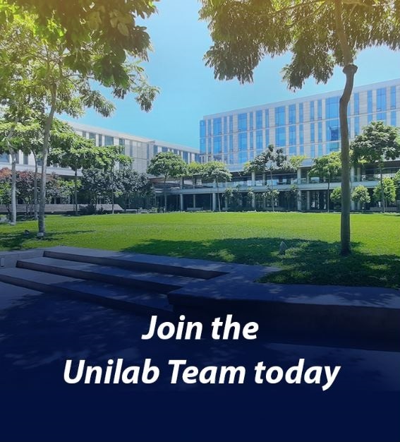 Unilab, Inc. logo