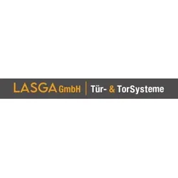 LASGA GmbH Tür- und Torsysteme logo
