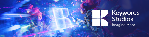 Keywords Studios logo