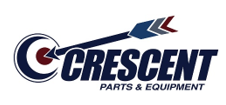 Crescent Parts & Equipment logo