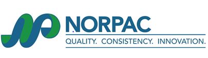 NORPAC (North Pacific Paper Company) logo