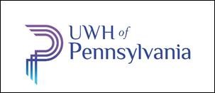 UWH of Pennsylvania logo