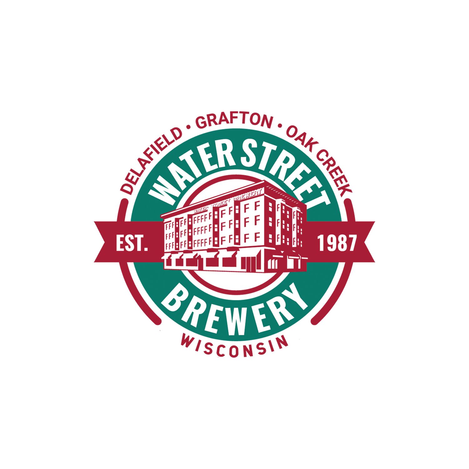 Water Street Brewery - Lake Country logo