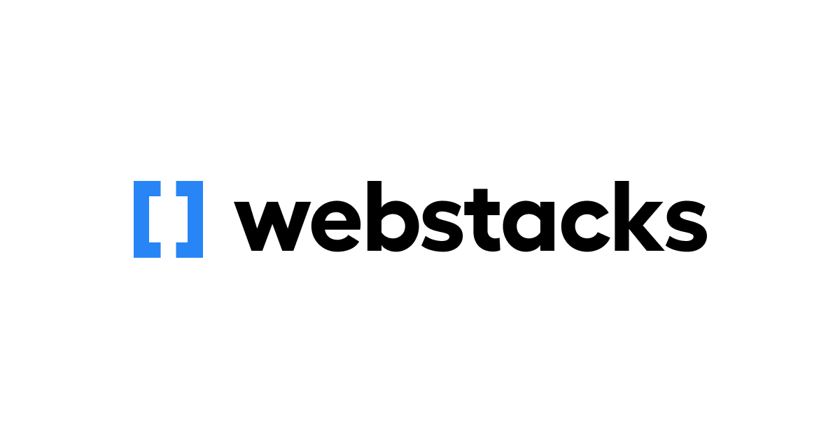 Webstacks logo