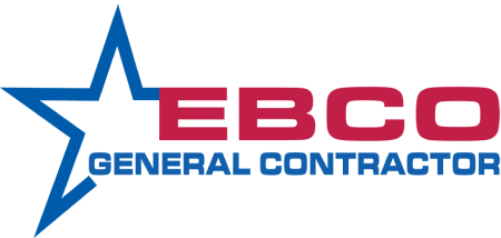 EBCO General Contractor logo