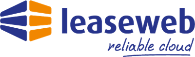 Leaseweb logo