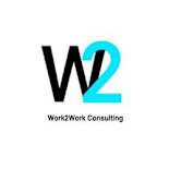 Work2Work Consulting logo