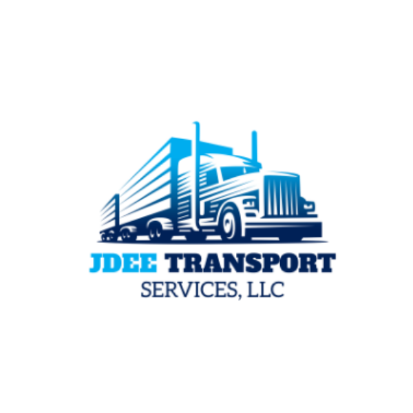 JDEE Transport Services logo