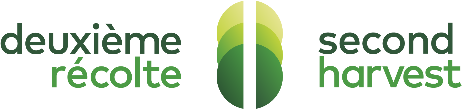 Second Harvest logo