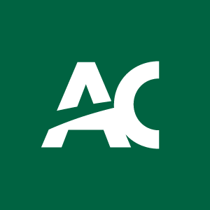 ALGON The Algonquin College of Applied Arts and Technology logo