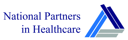 NATIONAL PARTNERS IN HEALTHCARE logo