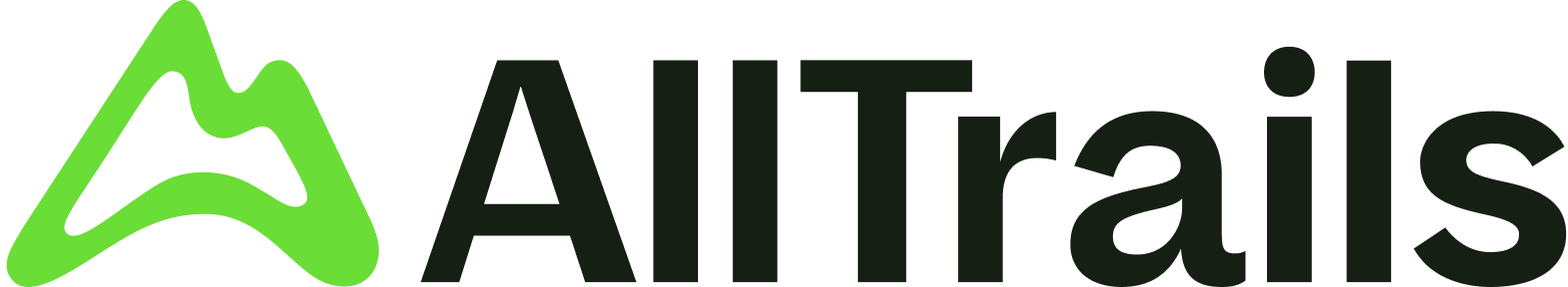 AllTrails logo