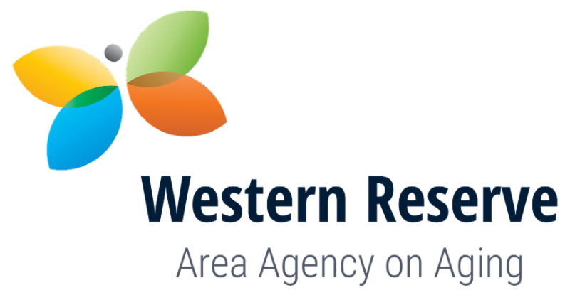 WESTERN RESERVE AREA AGENCY ON AGING logo