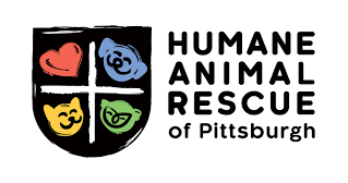 HUMANE ANIMAL RESCUE OF PITTSBURGH logo