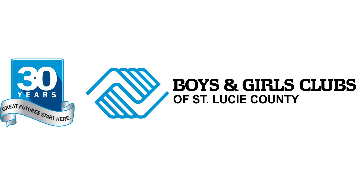 Boys & Girls Clubs of St Lucie County logo