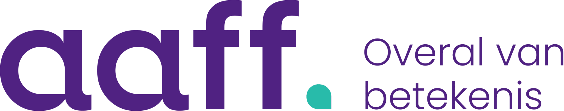aaff (recruitee) logo