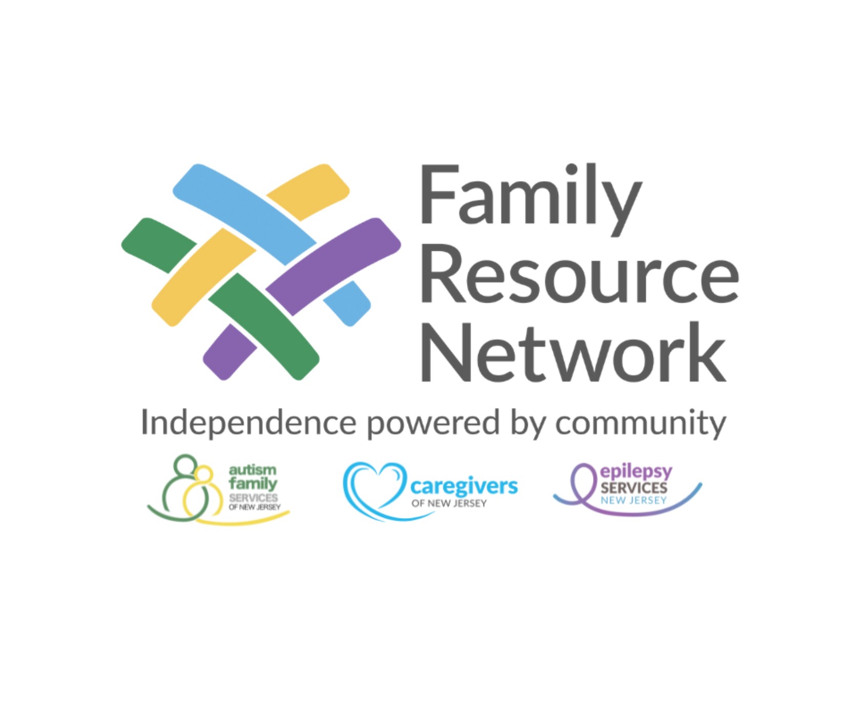 THE FAMILY RESOURCE NETWORK logo