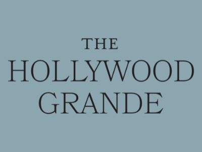 The Hollywood Grande at Ten Five Hospitality logo