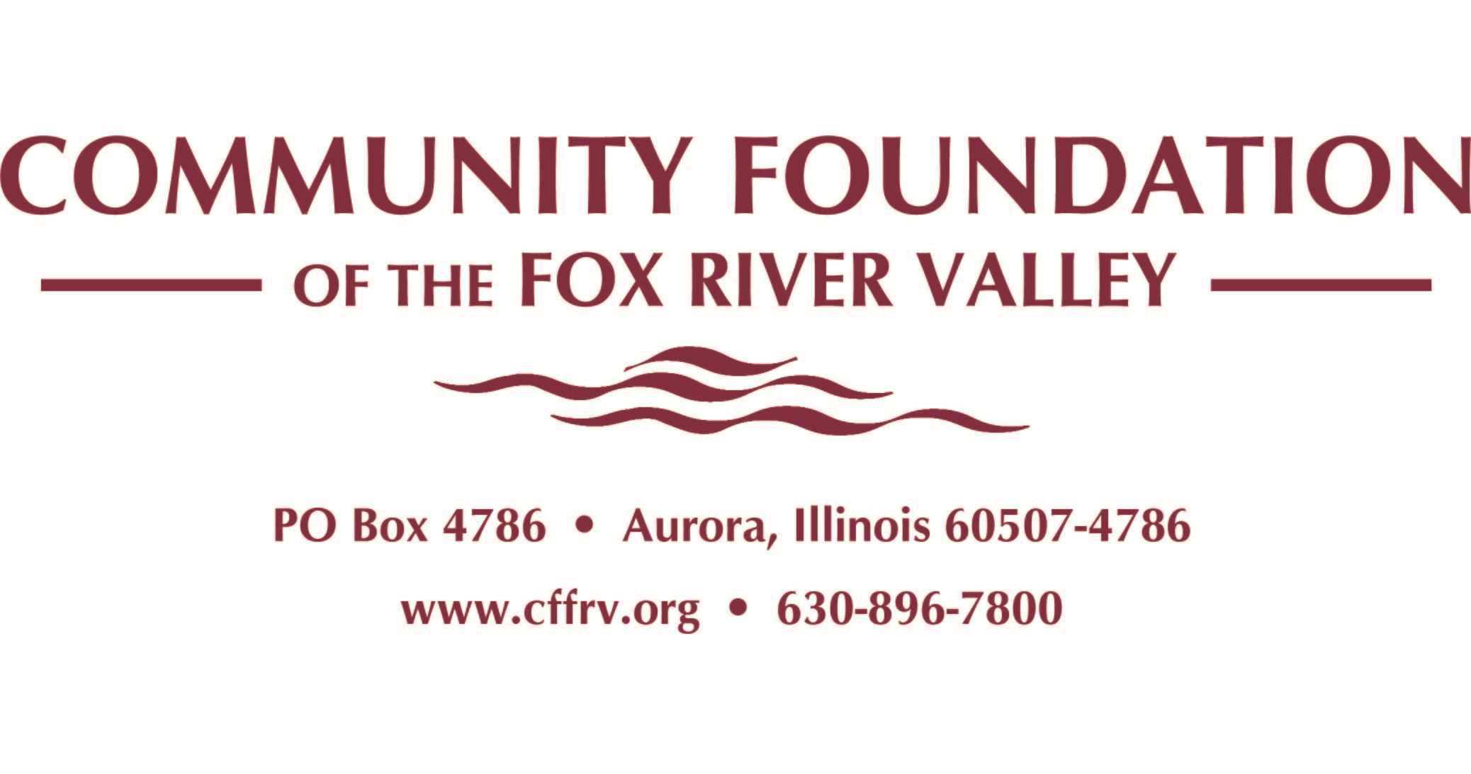 Community Foundation Of The Fox River Valley logo