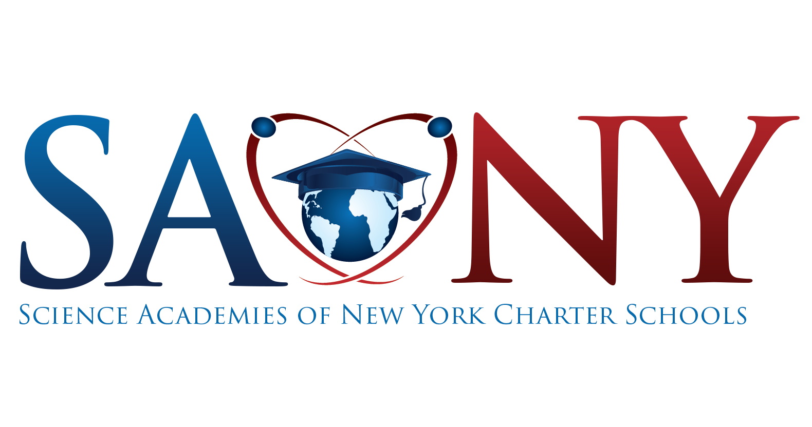 Science Academies of NY logo