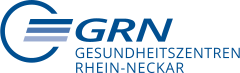 GRN Gesundheitszentren Rhein-Neckar gGmbH logo