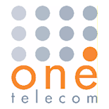 TELECOM. INTEG.ONE TELECOM logo