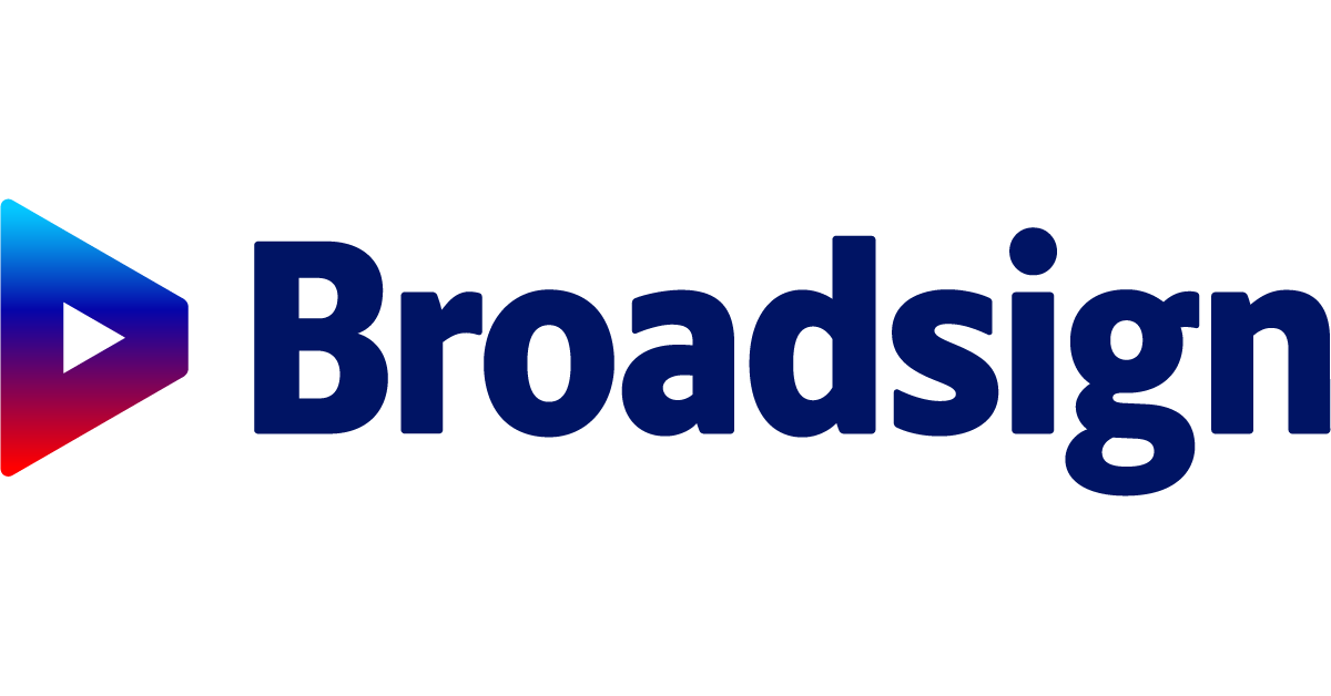 broadsign logo