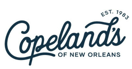 COPELANDS OF NEW ORLEANS INC logo