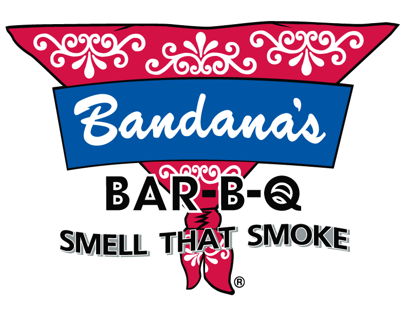 Bandana's BBQ logo