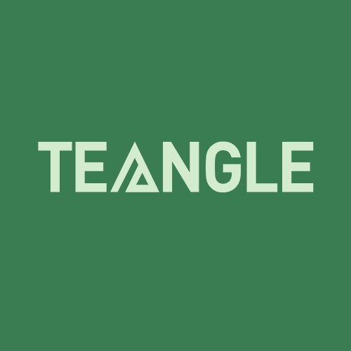 Teangle logo